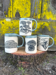 Assorted Mugs